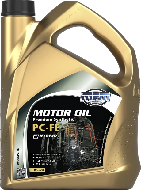 05000PC-FE