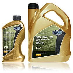 MPM Oil Huile moteur 5W40 Premium Synthetic C3 - 5 Litre